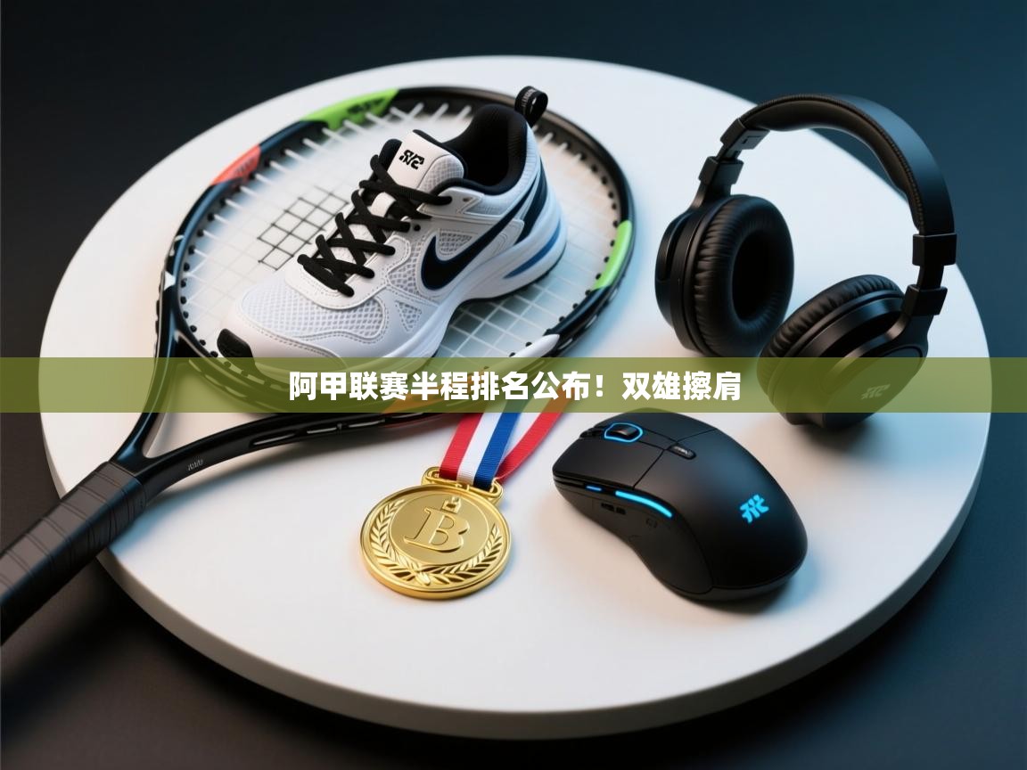 阿甲联赛半程排名公布！双雄擦肩  第2张