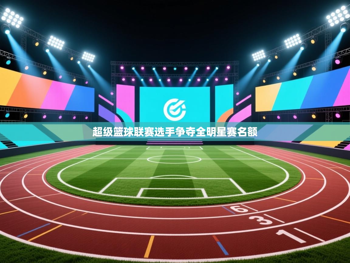 超级篮球联赛选手争夺全明星赛名额