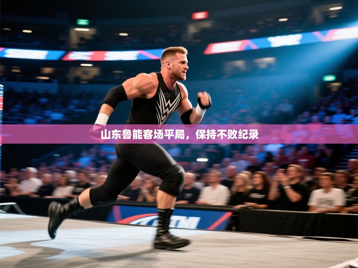 山东鲁能客场平局，保持不败纪录