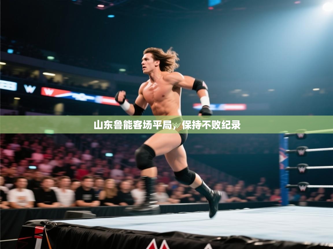 山东鲁能客场平局，保持不败纪录  第2张