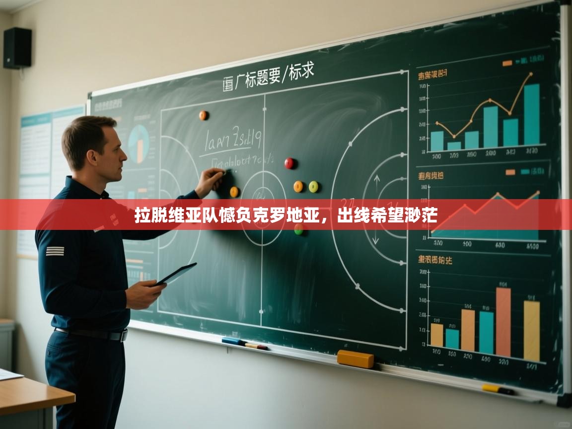 拉脱维亚队憾负克罗地亚,出线希望渺茫 第2张