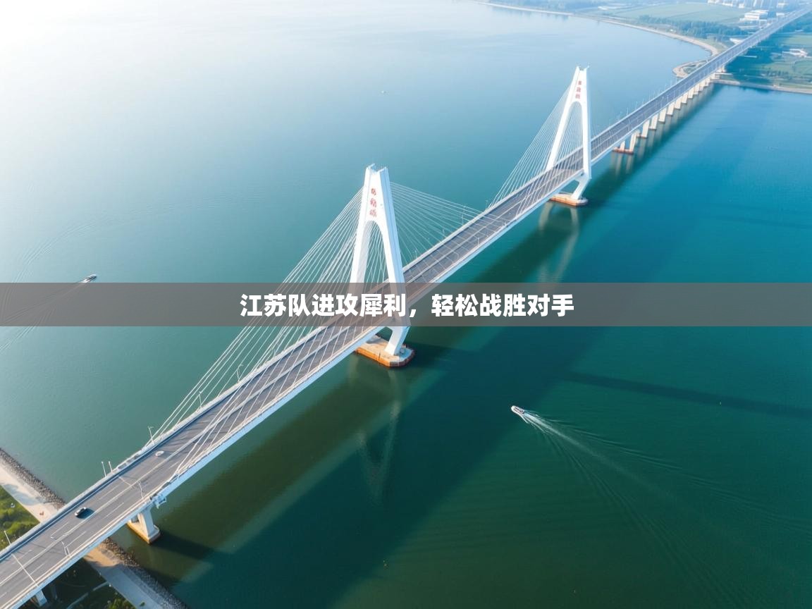 江苏队进攻犀利，轻松战胜对手  第2张