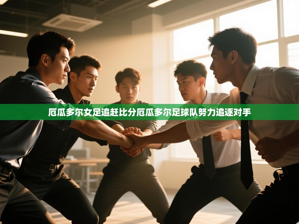 厄瓜多尔女足追赶比分厄瓜多尔足球队努力追逐对手