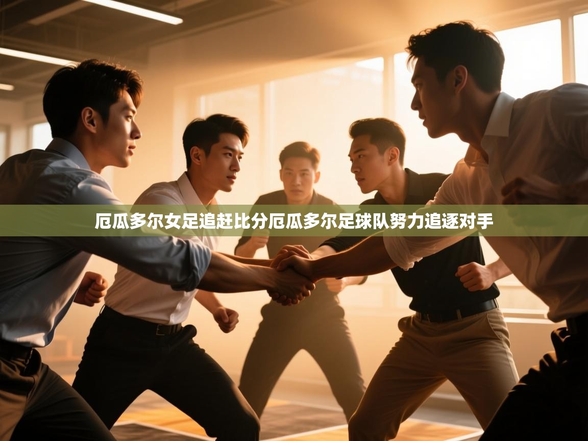 厄瓜多尔女足追赶比分厄瓜多尔足球队努力追逐对手  第2张